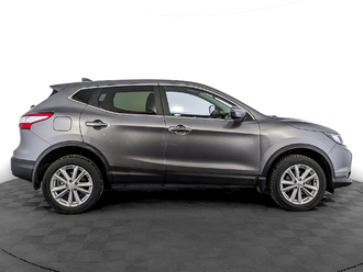 фото Nissan Qashqai II J11 2017