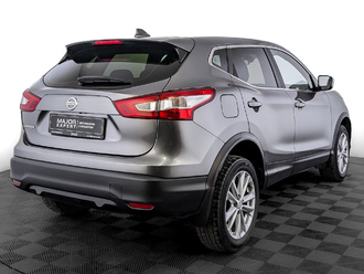 фото Nissan Qashqai II J11 2017