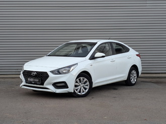 фото Hyundai Solaris II 2017