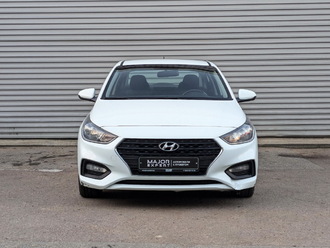 фото Hyundai Solaris II 2017