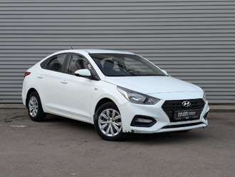 фото Hyundai Solaris II 2017