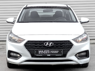 фото Hyundai Solaris II 2017