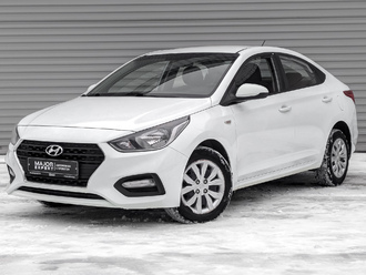 фото Hyundai Solaris II 2017