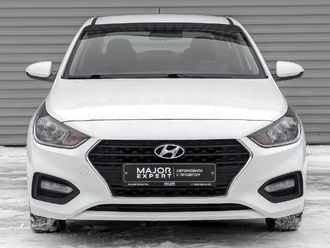 фото Hyundai Solaris II 2017