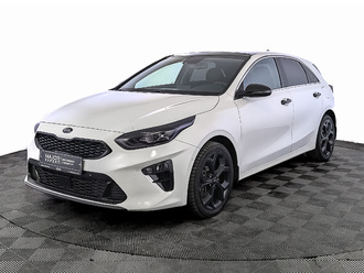 фото Kia Ceed III 2019