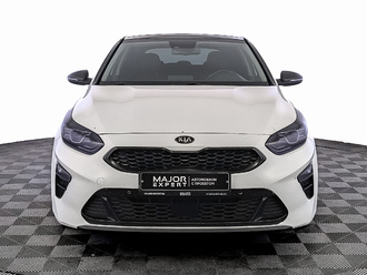 фото Kia Ceed III 2019