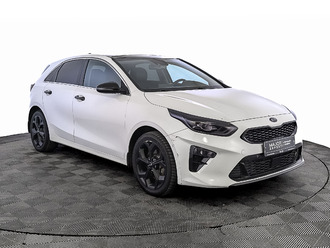 фото Kia Ceed III 2019