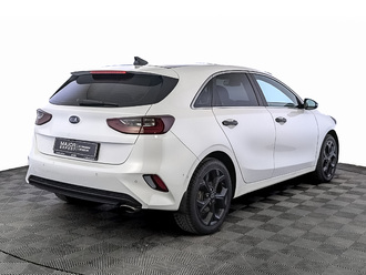 фото Kia Ceed III 2019