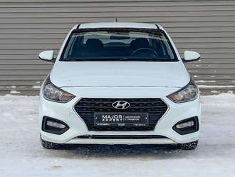 фото Hyundai Solaris II 2017