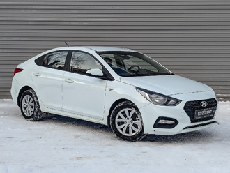 фото Hyundai Solaris II 2017