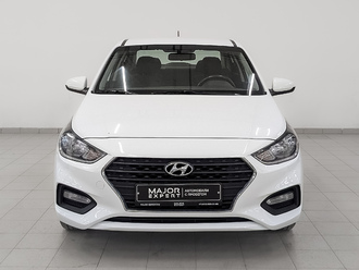 фото Hyundai Solaris II 2017