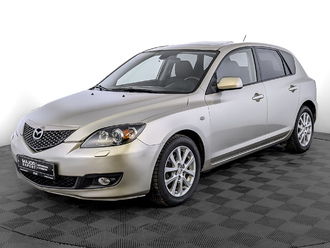 фото Mazda 3 (BK) 2008