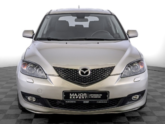 фото Mazda 3 (BK) 2008