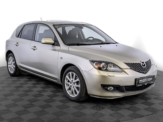 фото Mazda 3 (BK) 2008