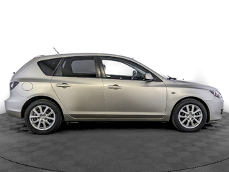 фото Mazda 3 (BK) 2008