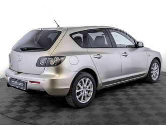 фото Mazda 3 (BK) 2008