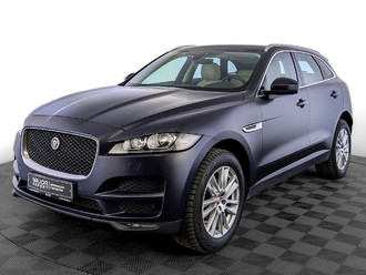 фото Jaguar F-Pace 2020