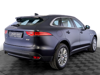 фото Jaguar F-Pace 2020