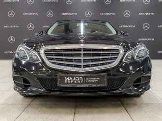 фото Mercedes-Benz E (W/S212) 2014