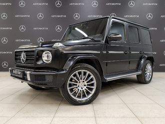 фото Mercedes-Benz G (W463/461) I 2020