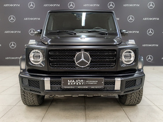 фото Mercedes-Benz G (W463/461) I 2020