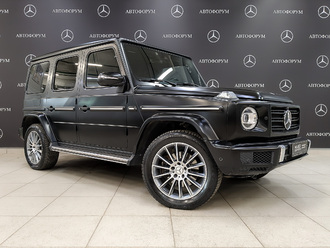 фото Mercedes-Benz G (W463/461) I 2020