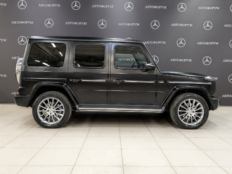 фото Mercedes-Benz G (W463/461) I 2020