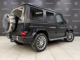 фото Mercedes-Benz G (W463/461) I 2020