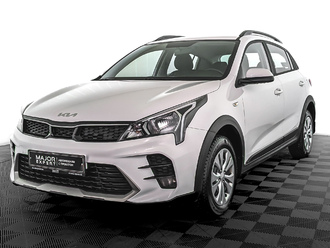 фото Kia Rio X 2022