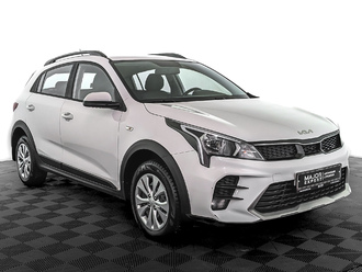 фото Kia Rio X 2022