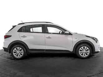 фото Kia Rio X 2022