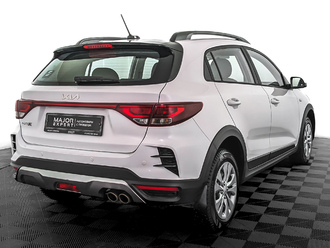 фото Kia Rio X 2022