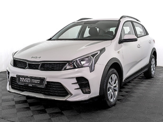 фото Kia Rio X 2022