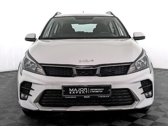 фото Kia Rio X 2022