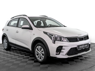 фото Kia Rio X 2022