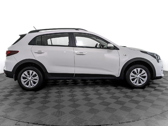 фото Kia Rio X 2022