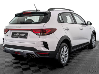 фото Kia Rio X 2022