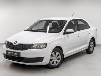 фото Skoda Rapid 2017