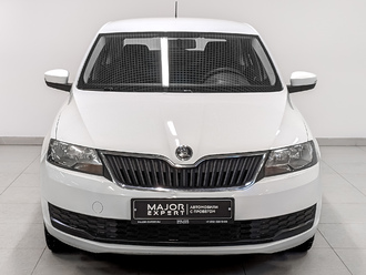 фото Skoda Rapid 2017