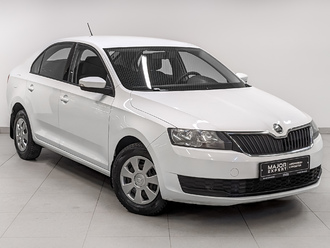 фото Skoda Rapid 2017