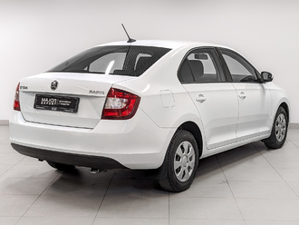 фото Skoda Rapid 2017