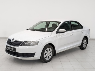 фото Skoda Rapid 2017