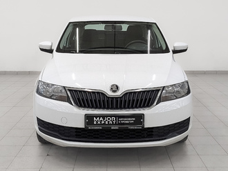 фото Skoda Rapid 2017