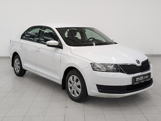 фото Skoda Rapid 2017