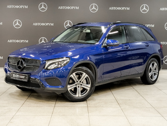 фото Mercedes-Benz GLC (X253) 2018