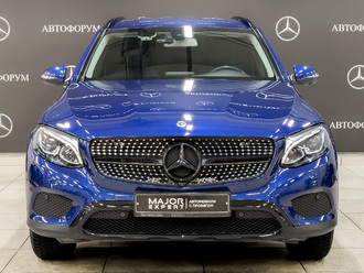 фото Mercedes-Benz GLC (X253) 2018