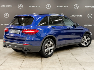 фото Mercedes-Benz GLC (X253) 2018