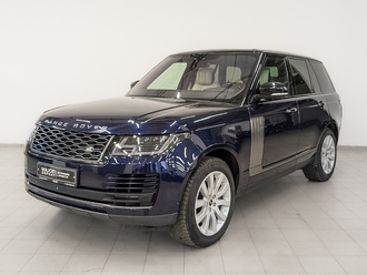 фото Land Rover Range Rover IV 2018