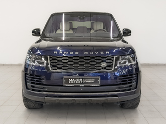 фото Land Rover Range Rover IV 2018