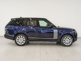 фото Land Rover Range Rover IV 2018